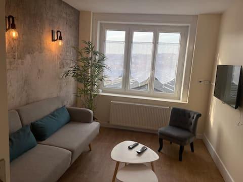 Le Vintage Apartment Boulogne-sur-Mer Exterior photo