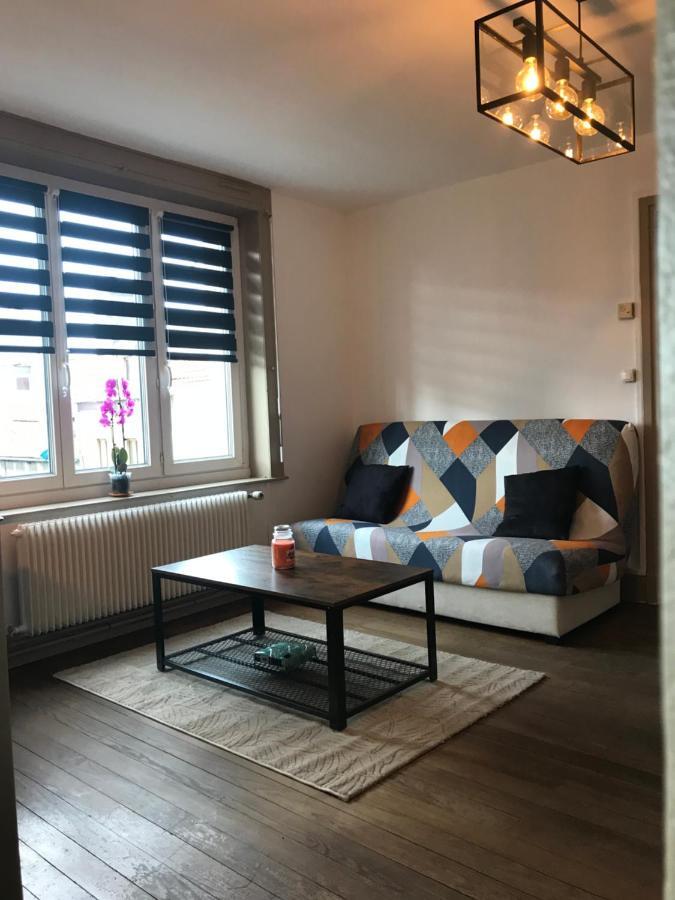 Le Vintage Apartment Boulogne-sur-Mer Exterior photo